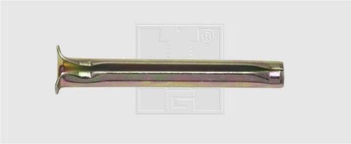SWG Flared rim dowel pins