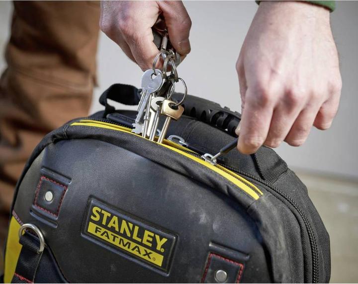 Actual product image Stanley Tool backpack (1 pieces)