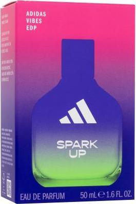 Produktbild adidas Vibes Spark Up (Eau de Parfum, 50 ml)