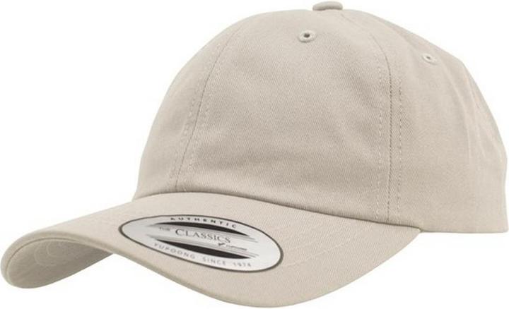 Yupoong Flexfit 6 Panel Baseball Kappe mit Schnalle (One Size)