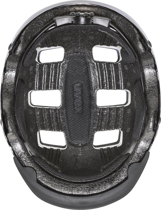 Produktbild Uvex Sports hlmt 5 bike pro chrome (55 - 58 cm)