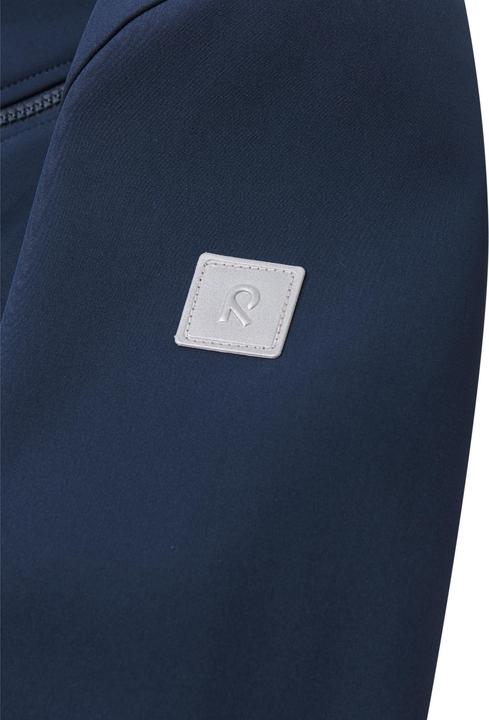 Produktbild Reima tec Kinder Softshelljacke Koivula Navy (164)