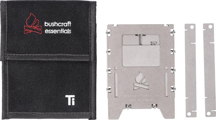 Immagine prodotto Bushcraft Essentials Bushcraft Bushbox LF Titanium
