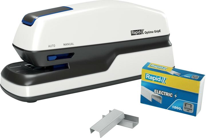 Actual product image Rexel Rapid Optima GripE (20 Sheets)
