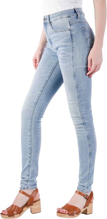 Immagine prodotto G-Star 3301 High Skinny Jeans it indigo invecchiato (W28/L34)