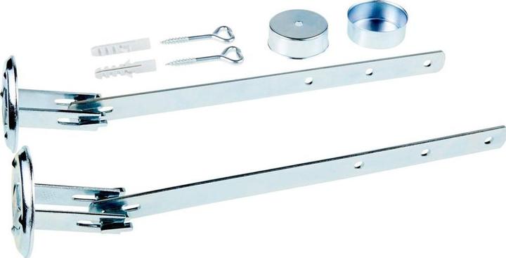 Produktbild Abus Gitterrostsicherung GS20