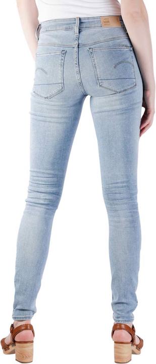 Immagine prodotto G-Star 3301 High Skinny Jeans it indigo invecchiato (W28/L34)