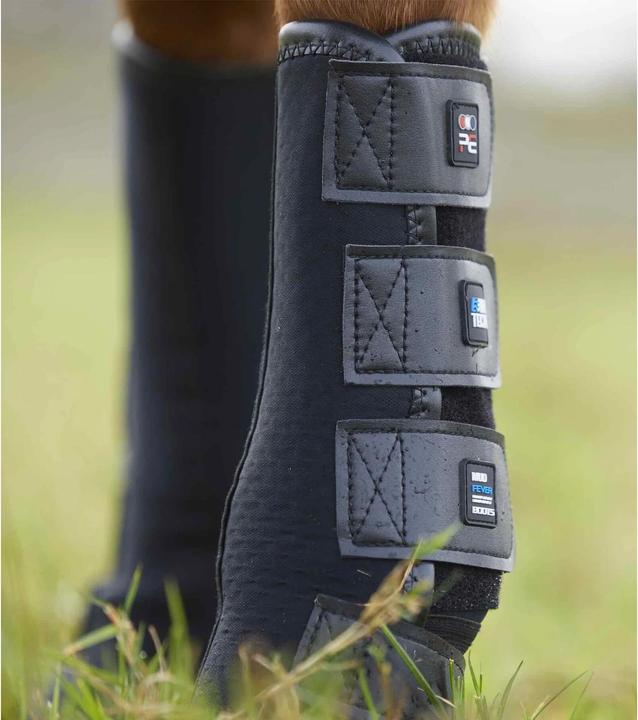 Actual product image Premier Equine Willow- Maukenschutzgamaschen