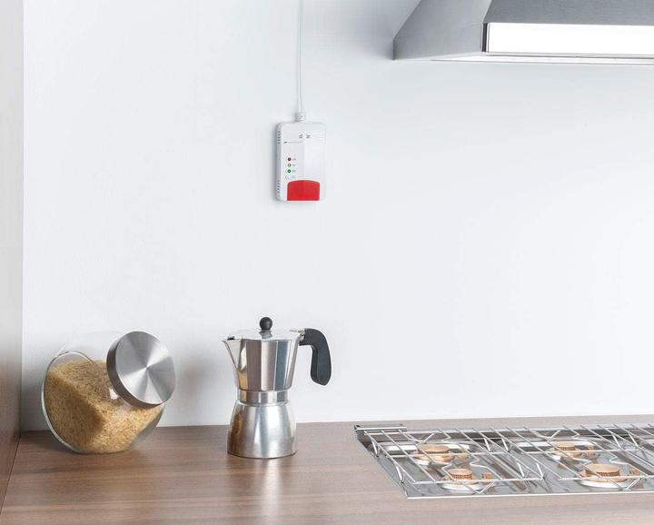 Immagine prodotto VisorTech Smarter Multi-Gasmelder