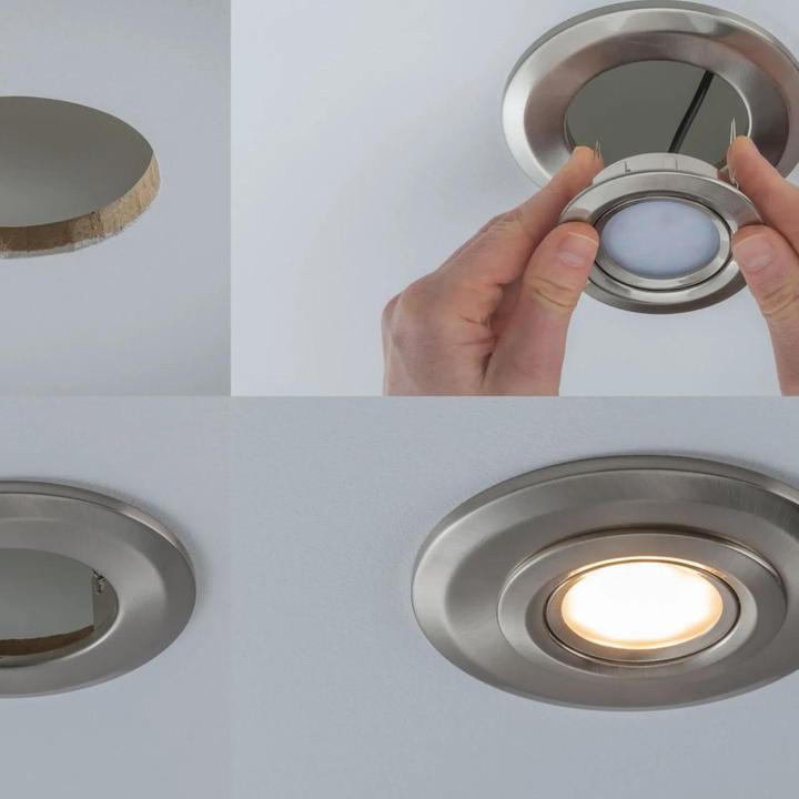 Produktbild Paulmann Einbauleuchte Adapter
