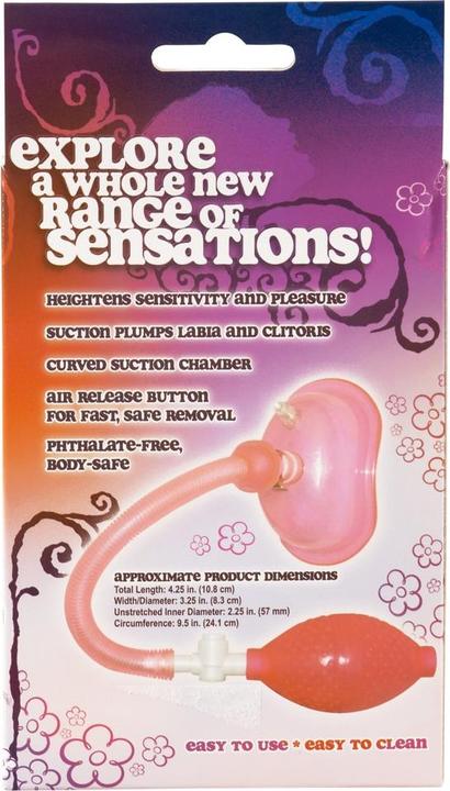 Produktbild Doc Johnson Pussy Pump