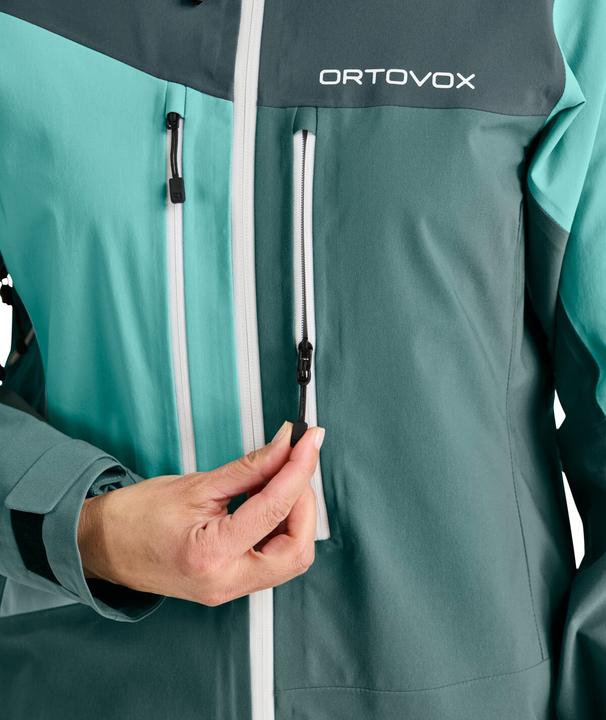 Immagine prodotto Ortovox Giacca Western Alps 3L da donna (M)