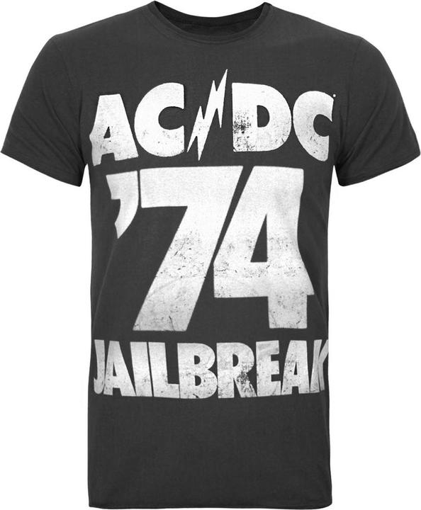 Immagine prodotto Amplified Official - Maglietta ufficiale AC/DC Jailbreak - Uomo (S)