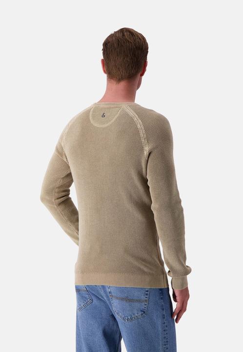 Produktbild Colours & Sons Roundneck-Washed (XXL)