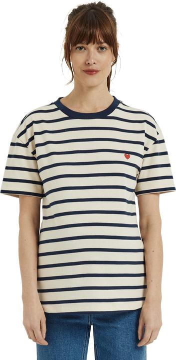 Produktbild Vertbaudet Bio-Kollektion: Ringelshirt für die Schwangerschaft (40)
