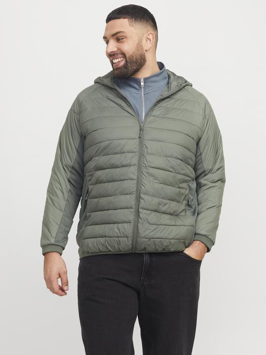 Produktbild Jack & Jones Plus Size Hybridjacke Hybridjacke (4XL, 6XL)