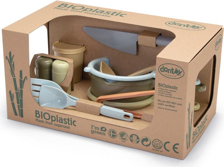 Image du produit dantoy Set de cuisine biologique