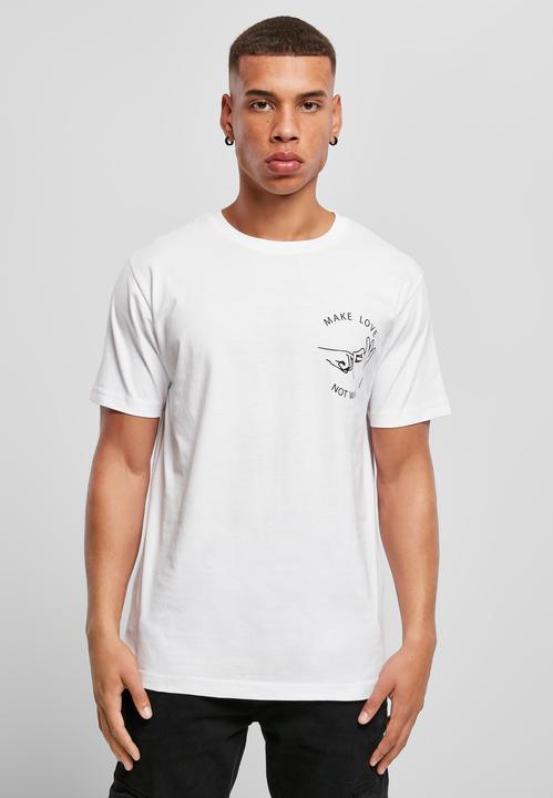 Actual product image Mister Tee Make Love Tee (XS)
