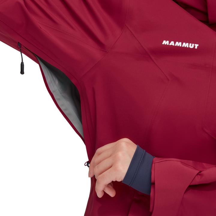 Immagine prodotto Mammut Giacca Stoney HS Donna (S)