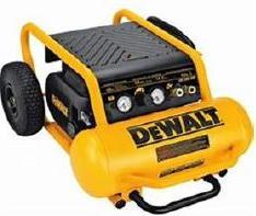 DeWalt Compressor DPC17PC + 10 meter slang - DPC17PS-QS (14 Bar, 17 l)