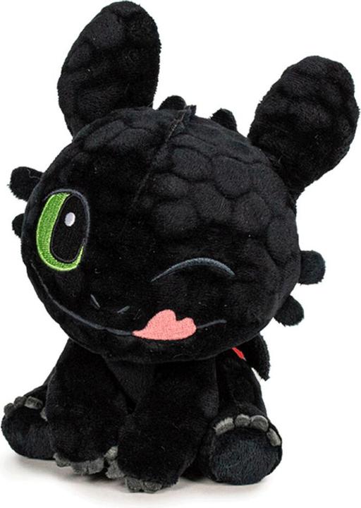 Produktbild Play by Play How To Train Your Dragon Toothless Happy 45cm (45 cm)