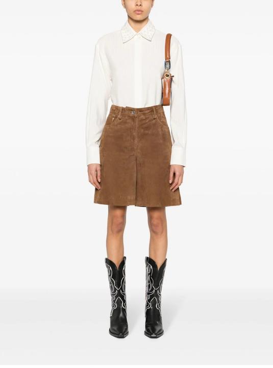Produktbild Golden Goose Journey Ws Boyfriend Basic Shirt (S)