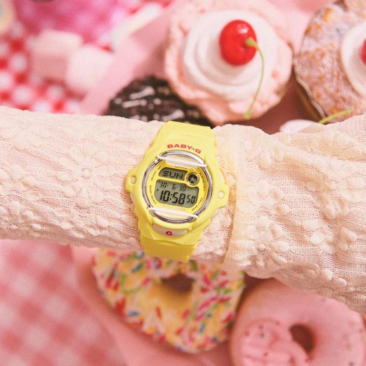Image du produit Casio BG-169CH-9ER (Montre numérique, 45.90 mm)