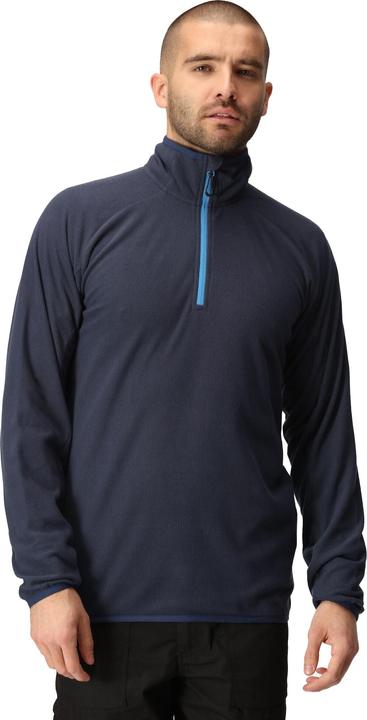 Produktbild Regatta Navigate Fleecejacke mit halbem Reissverschluss (3XL)