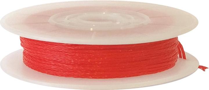Produktbild Tectool MAURERSCHNUR ROT 1,0MM X 20M