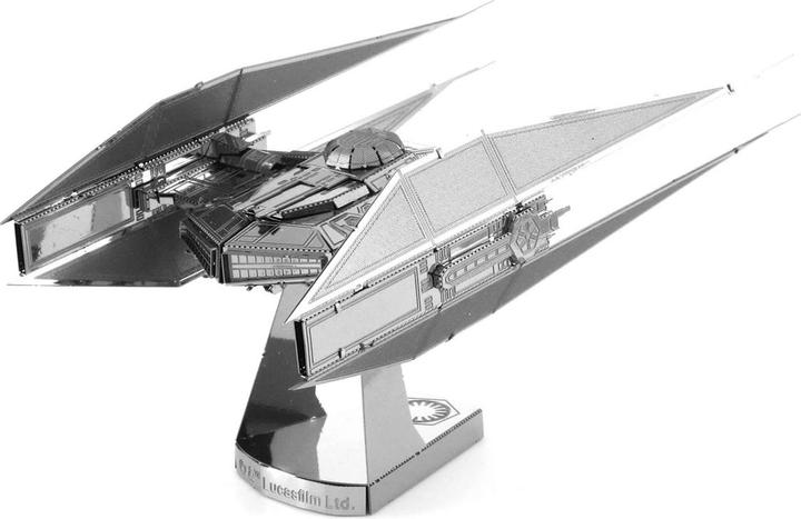 Produktbild Maisto Star Wars EP 8 Kyle Rens TIE Silencer