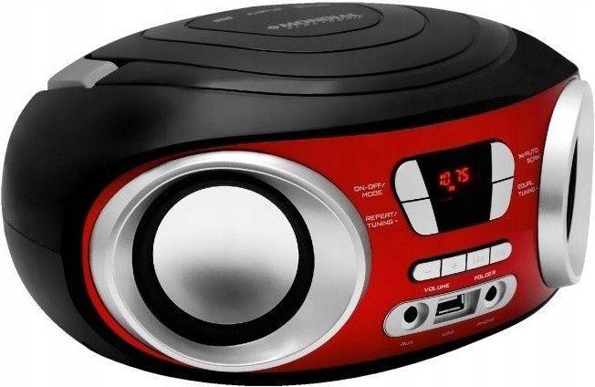 Immagine prodotto Manta MM9210 BT Peperoncino (FM, Bluetooth)
