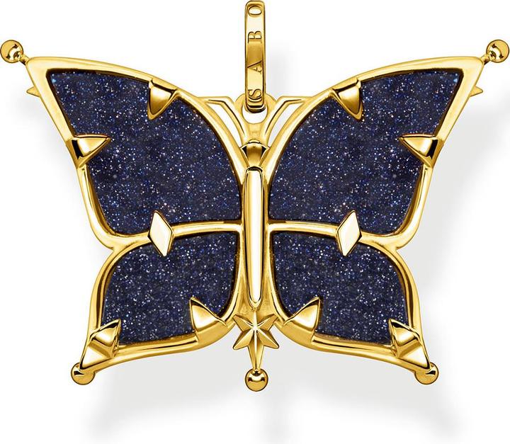 Immagine prodotto Thomas Sabo Ciondolo farfalla della notte (Argento 925)