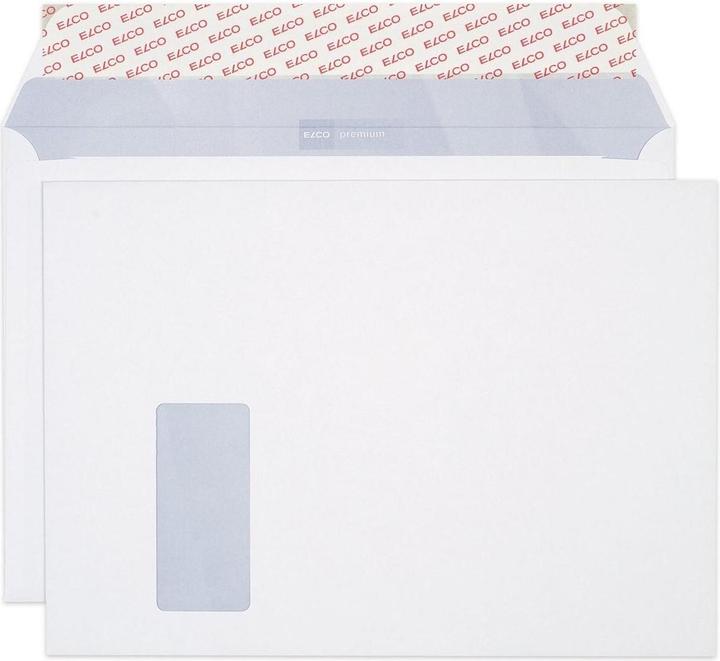Elco Couvert Premium, Fenster links (C4, 250 x)