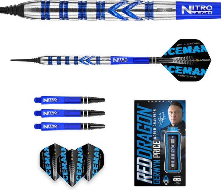 Red Dragon Gerwyn Price (20 g)
