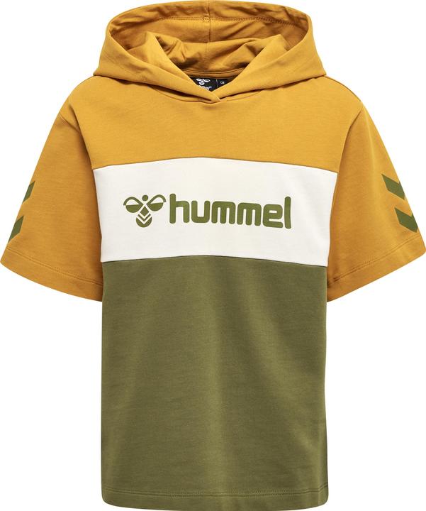 Immagine prodotto hummel Felpa con cappuccio Hmlcloud S/S (110)