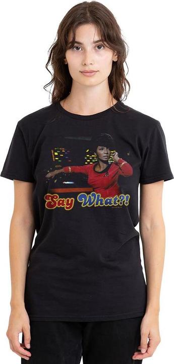Produktbild Say What TShirt (XXL)