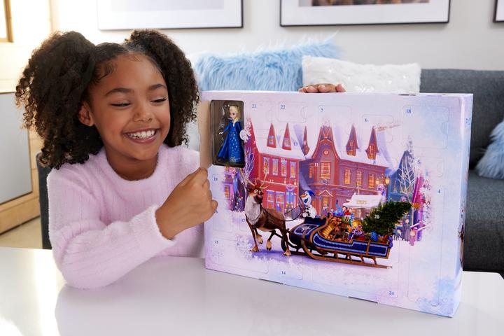 Produktbild Disney Frozen Die Eiskönigin