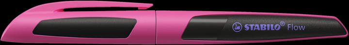 Immagine prodotto STABILO Flow Füller SPORTY berry Blister (Lilla, Nero, 1 x)