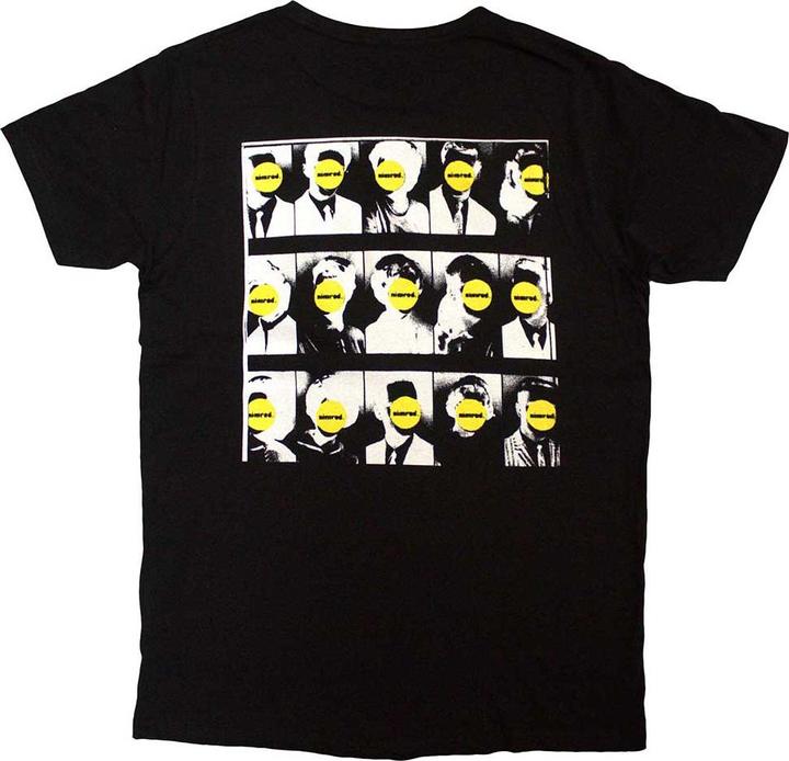 Produktbild Green Day Nimrod Pocket Mugshots TShirt (XL)