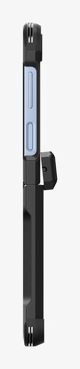 Immagine prodotto Spigen - Tough Armor Pro MagSafe - Samsung Galaxy Z Flip6 / Flip7 FE - Black (Samsung Galaxy Z Flip6, Samsung Galaxy Z Flip7 FE)