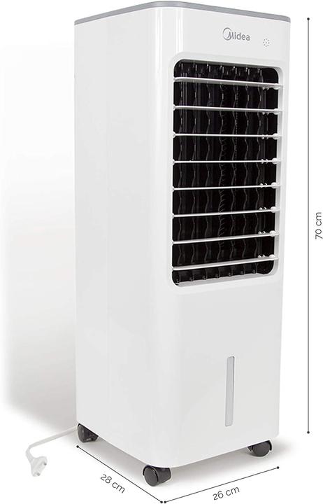 Image du produit Midea Refroidisseur d'air AC100-18B