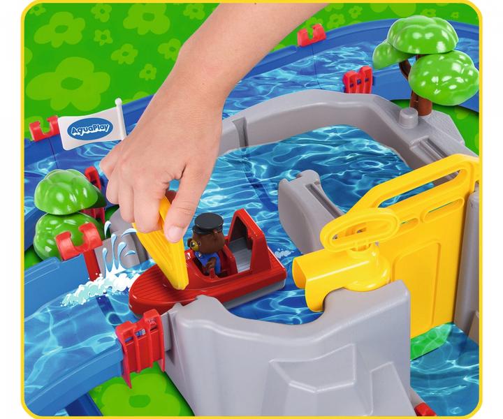 Actual product image Aquaplay 1542 - Mountain lake