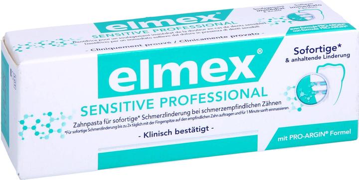 Produktbild Elmex Sensitive Professional (20 ml)