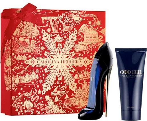 Carolina Herrera Good Girl Eau De Parfum 80ml und Body Lotion 100ml (Eau de Parfum)