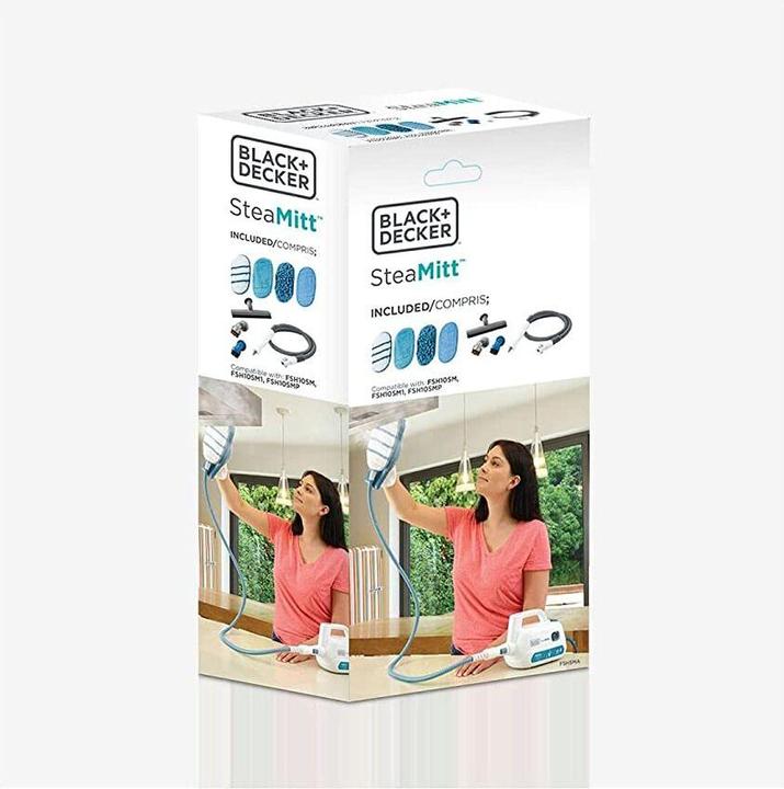 Produktbild Black & Decker ZubehörSet