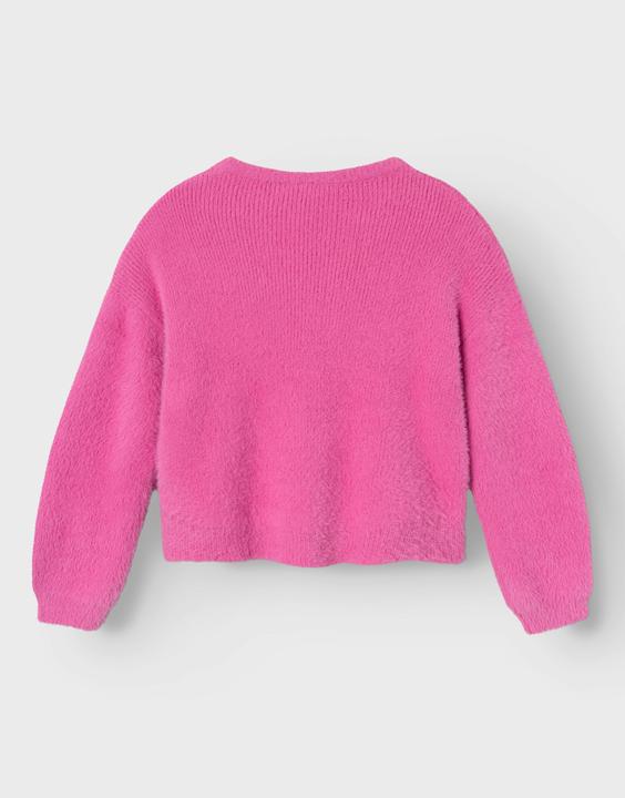 Produktbild Name it Boxy Fit Strickpullover (116)