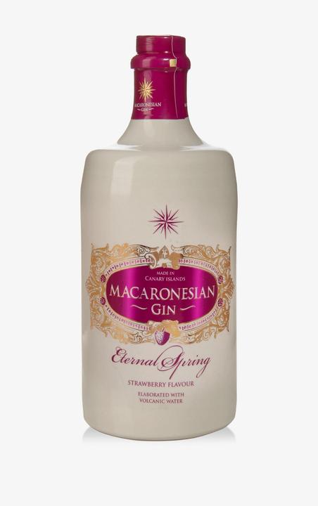 Produktbild Destilería Santa Cruz Macaronesian Gin Eternal Spring (1 x 70 cl)