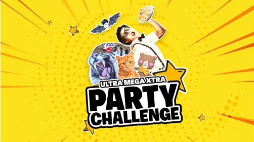 Immagine prodotto astragon Sfida Ultra Mega Xtra Party (Switch, Switch Lite, Switch OLED, FR)