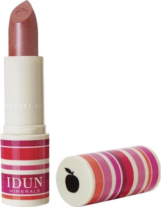 Image du produit IDUN Minerals Lipstick Stina Creme (Beige)
