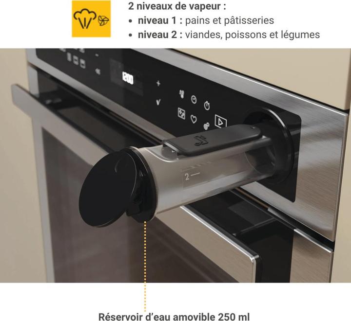 Immagine prodotto Whirlpool Forno da incasso - AKZ9S 8271 IX